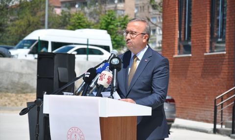 Eskişehir Anadolu İmam Hatip Lisesi Resmi Açılış Töreni
