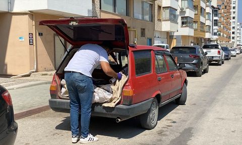 Eskişehir'de Banka Soygunu Girişimi: Pompalı Tüfekle Tehdit Eden Kişi Yakalandı