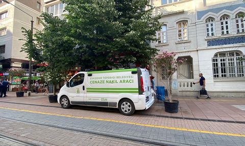 Eskişehir'de Emekli Doktorun Ölümü