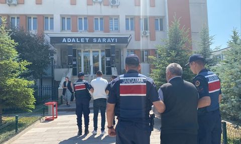 Eskişehir'de Tefecilik Operasyonu: 2 Kişi Tutuklandı