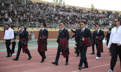 Eskişehir Teknik Üniversitesi Mezuniyet Töreni Coşku Dolu Anlara Sahne Oldu