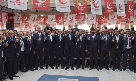 Fatih Erbakan'dan Gazze ve Siyonist Rejim Açıklamaları