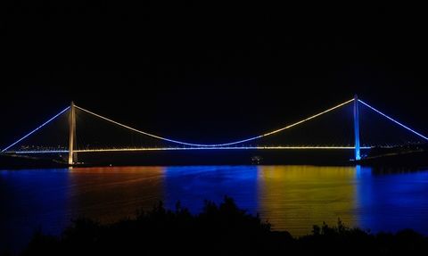 Fenerbahçe Beko'nun Avrupa Ligi Zaferi Kutlanıyor