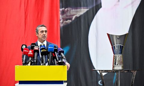 Fenerbahçe'de Kurban Bayramı Coşkusu