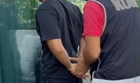 Fethiye'de Uluslararası Aranan Şahıs Yakalandı