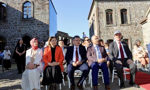 Filistin Hafızasında Genç İzler Projesi Kapanış Programı