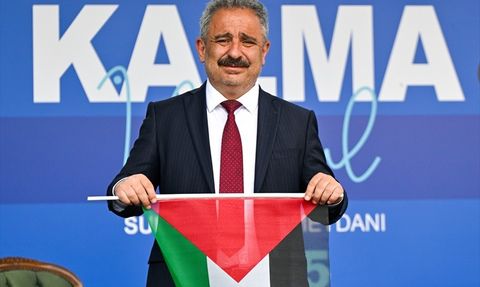 Filistin İçin Sessiz Kalma Canlı Yayını Tamamlandı