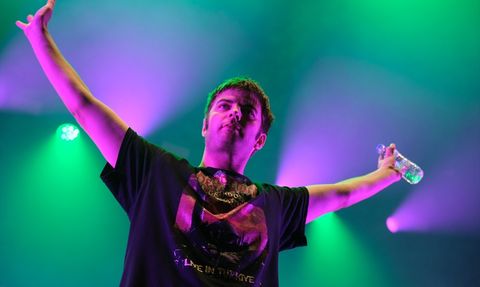 Fontaines D.C. İstanbul Konserinde Filistin'e Destek Verdi