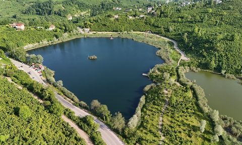 Gaga Gölü'nde Kurban Bayramı Yoğunluğu