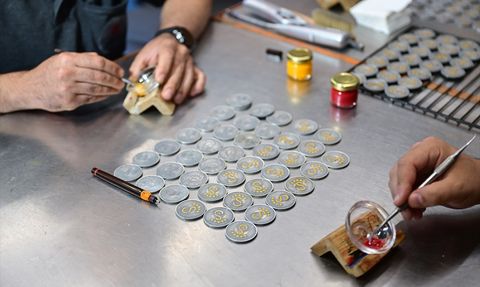 Galatasaray'a Özel Hatıra Parası