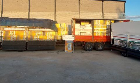 Gaziantep'te Kaçak Klima Operasyonu: 254 Cihaz Ele Geçirildi