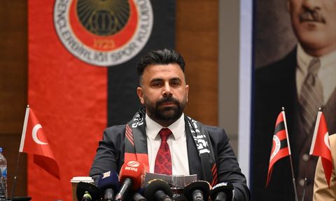 Gençlerbirliği'nde Ahmet Turgut'un Başkanlık Adaylığı