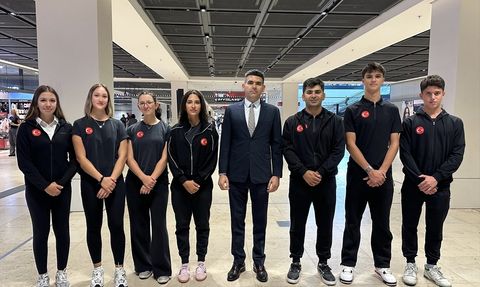 Golf Milli Takımı, Polonya'da Şampiyonluk İçin Yola Çıkıyor