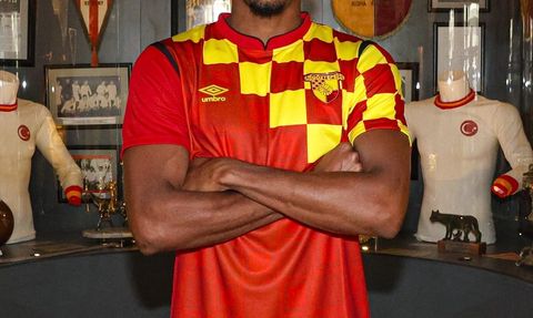 Göztepe, Allan Godoi ile Anlaştı