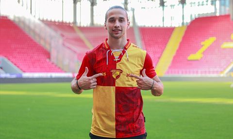 Göztepe, Arda Okan Kurtulan'ı Transfer Etti