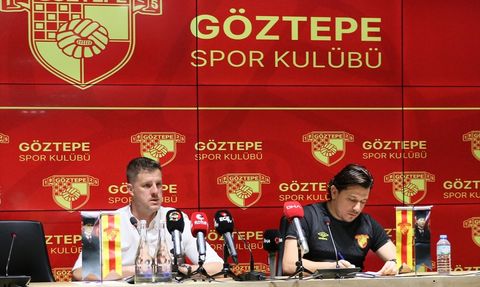 Göztepe'den Romulo Açıklaması: Büyük Transfer Teklifleri Var