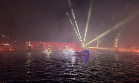 Göztepe'nin 100. Kuruluş Yılı Kutlamaları