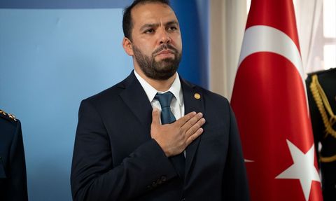 Guatemala Silahlı Kuvvetler Günü'nde Dostluk Vurgusu