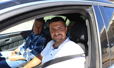 Gurbetçilerin Türkiye Hasreti