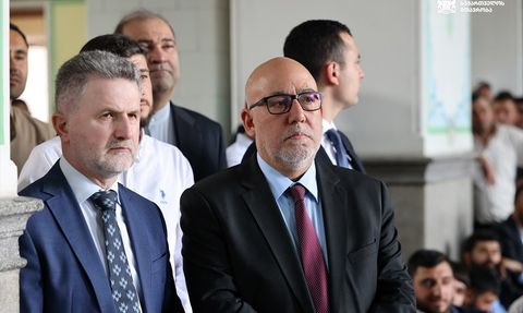 Gürcistan Başbakanı Kobakhidze'den Kurban Bayramı Kutlaması