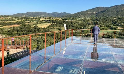 Hadrianopolis Antik Kenti Bayramda Yüzlerce Ziyaretçi Ağırladı