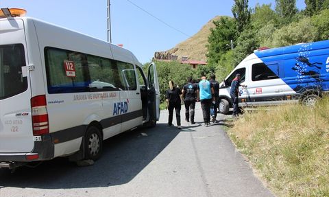 Hakkari'de Kayıp Kadın İçin Arama Çalışmaları Yeniden Başlatıldı