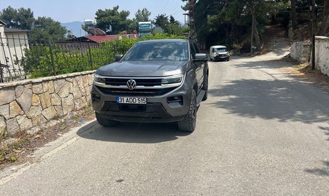 Hatay'da Drift Yapan Sürücüye Rekor Ceza