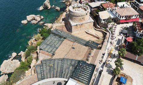 Hıdırlık Kulesi Açık Hava Müzesi Oluyor