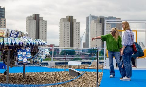 Hollanda’da Açık Çatı Günleri Etkinliği Heyecan Verdi