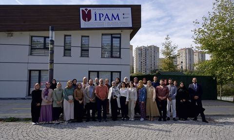 İbn Haldun Üniversitesi'nden Afet Sonrası Çalıştaylar