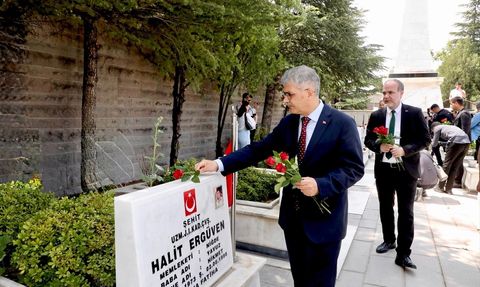 İç Anadolu'da Kurban Bayramı Ziyaretleri