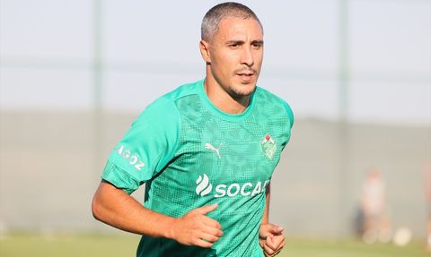 Iğdır FK, 2025-2026 Sezonuna İlk Antrenmanıyla Merhaba Dedi