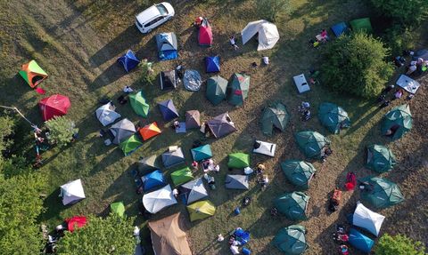 İnebolu-Kastamonu'da Atatürk ve İstiklal Yolu Yürüyüşü Devam Ediyor