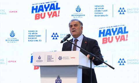 İSMEK'in 'Hayal Bu Ya' Festivali Start Aldı