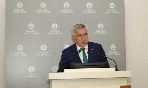 İSO Meclisi'nde Yeşil Dönüşüm Vurgusu: Acil Önlemler Alınmalı