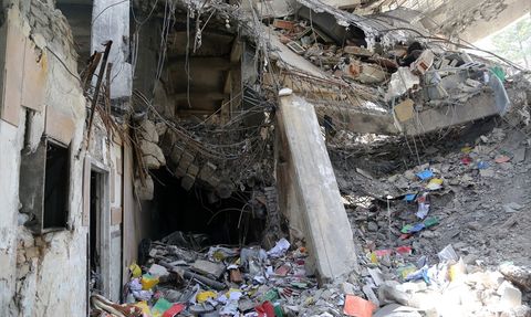 İsrail'in Tahran'daki Evin Cezaevi'ne Saldırısı