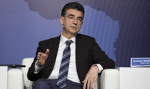 İstanbul'da Büyük Güç Rekabeti ve Orta Doğu Forumu Gerçekleşti