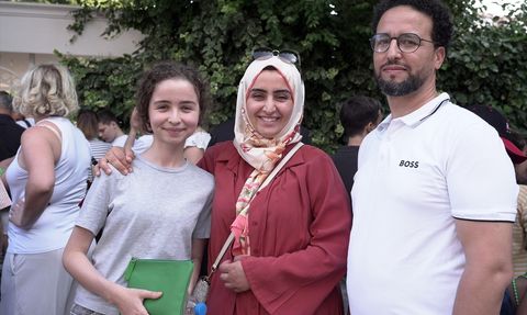 İstanbul'da LGS Sınavı Heyecanı!