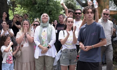 İstanbul'da LGS Sınavı Heyecanı Sona Erdi