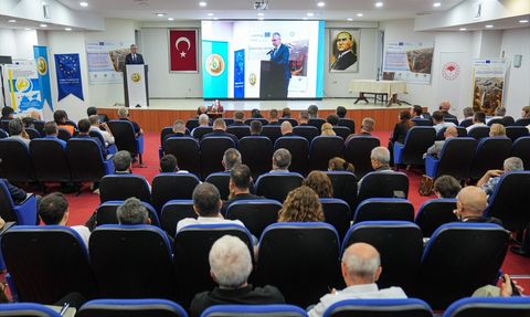 İstanbul'da Orman Yangınları İçin Sınır Ötesi İşbirliği Konferansı