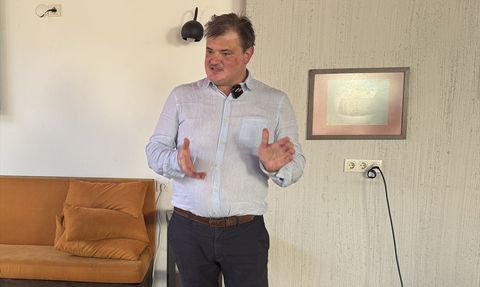 İstanbul'da Su Altında Bilim Teması İşleniyor