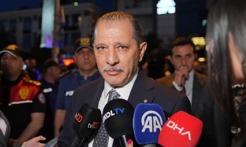 İstanbul Emniyet Müdürü Selami Yıldız, Ümraniye'de Asayiş Uygulamasını Denetledi