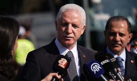 İstanbul Valisi Gül, Otogar Denetimlerinde Bayram Güvenliğini Vurguladı