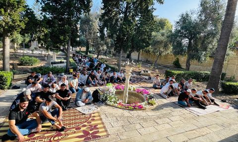 İtalya ve Malta'da Kurban Bayramı Coşkusu