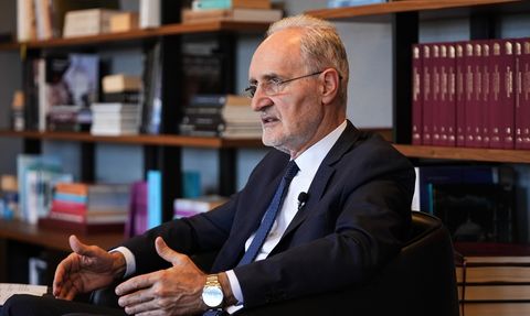 İTO Başkanı Avdagiç'in Ortadoğu Gerilimleri Değerlendirmesi