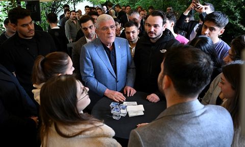 İYİ Parti Genel Başkanı Dervişoğlu'ndan Kritik Yargı Paketi Açıklamaları