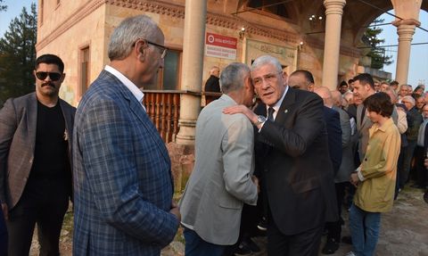 İYİ Parti Genel Başkanı Dervişoğlu'ndan Kurban Bayramı Mesajı