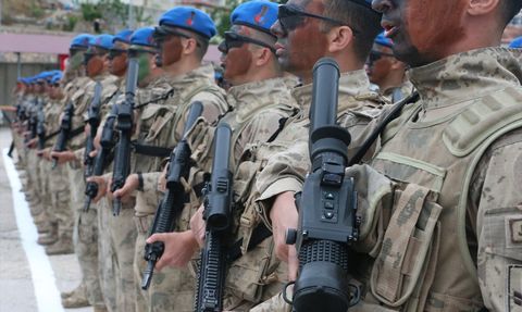 Jandarma Teşkilatının 186. Yıldönümü Samsun ve Çevresinde Kutlandı