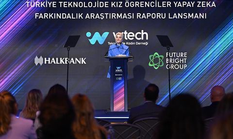 Kadınların Teknoloji Alanındaki Yeri ve Gelecek Vizyonu