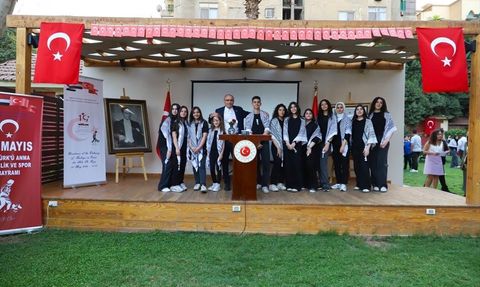 Kahire Büyükelçisi'nden Mülteci Krizi Açıklamaları